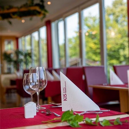 Kishotel Am Kurpark Bad Soden-Salmünster Kültér fotó