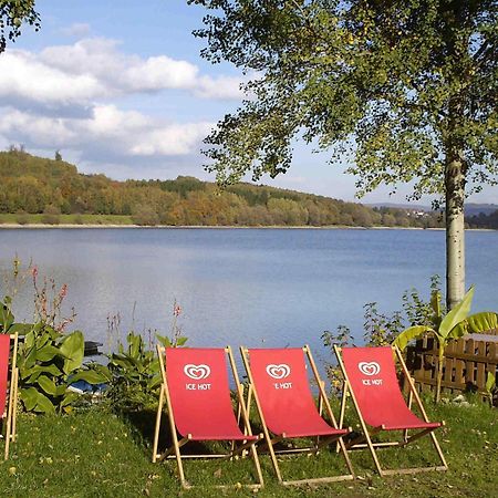 Kishotel Am Kurpark Bad Soden-Salmünster Kültér fotó