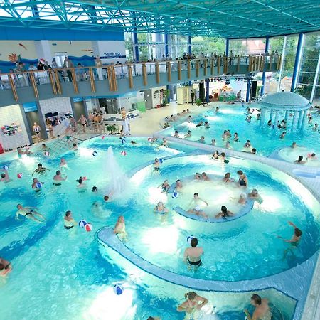 Kishotel Am Kurpark Bad Soden-Salmünster Kültér fotó