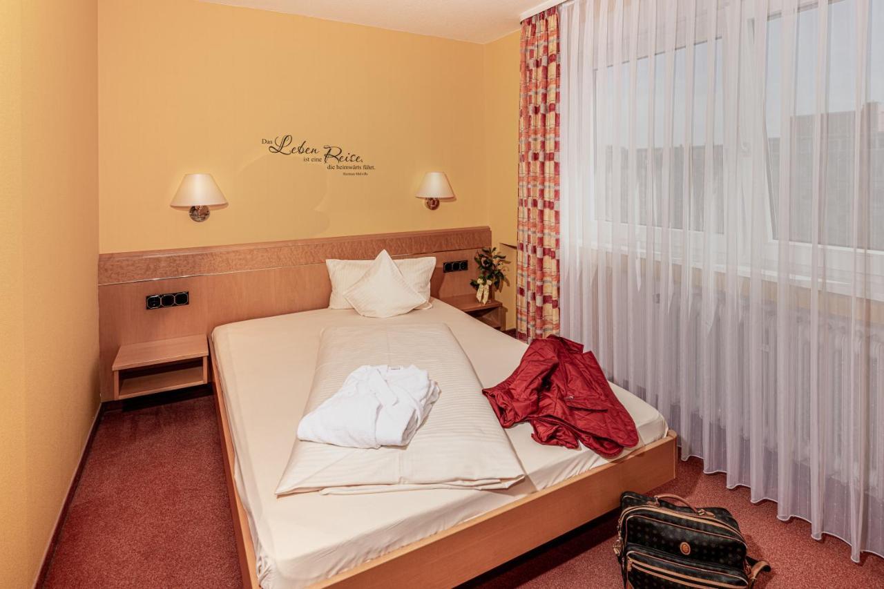 Kishotel Am Kurpark Bad Soden-Salmünster Kültér fotó