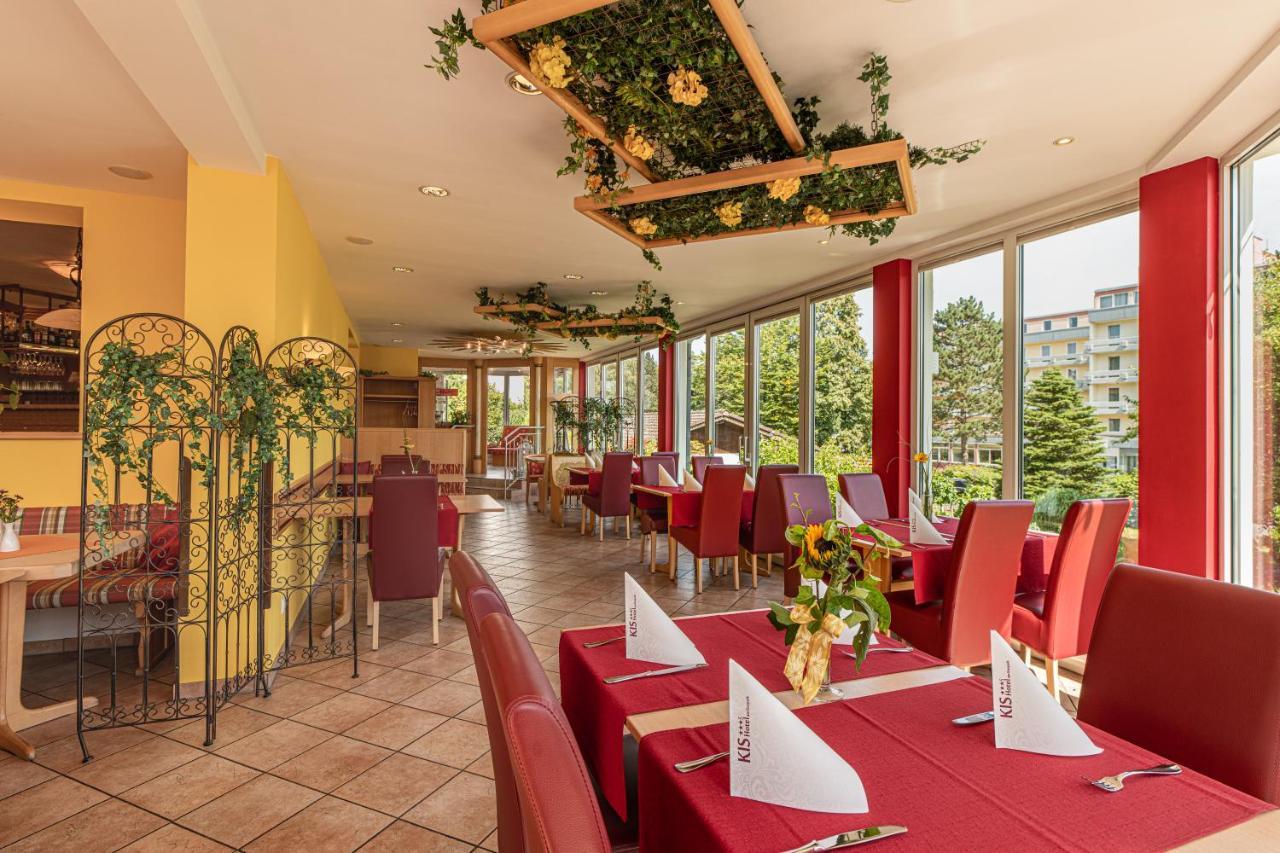 Kishotel Am Kurpark Bad Soden-Salmünster Kültér fotó