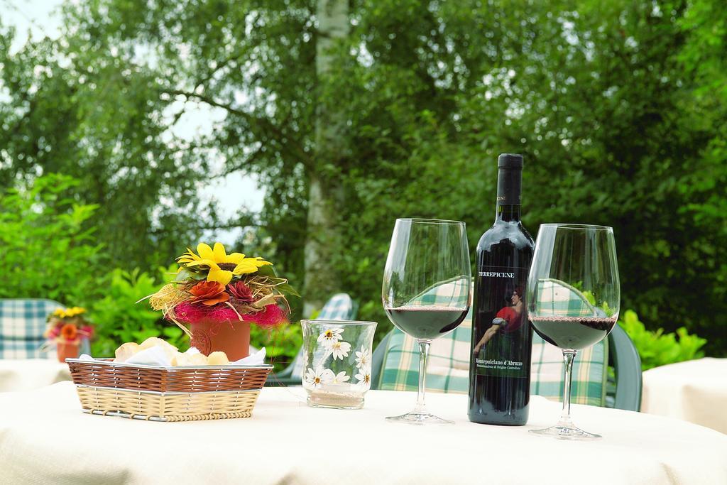 Kishotel Am Kurpark Bad Soden-Salmünster Kültér fotó