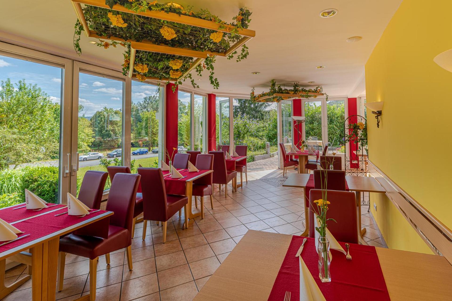 Kishotel Am Kurpark Bad Soden-Salmünster Kültér fotó