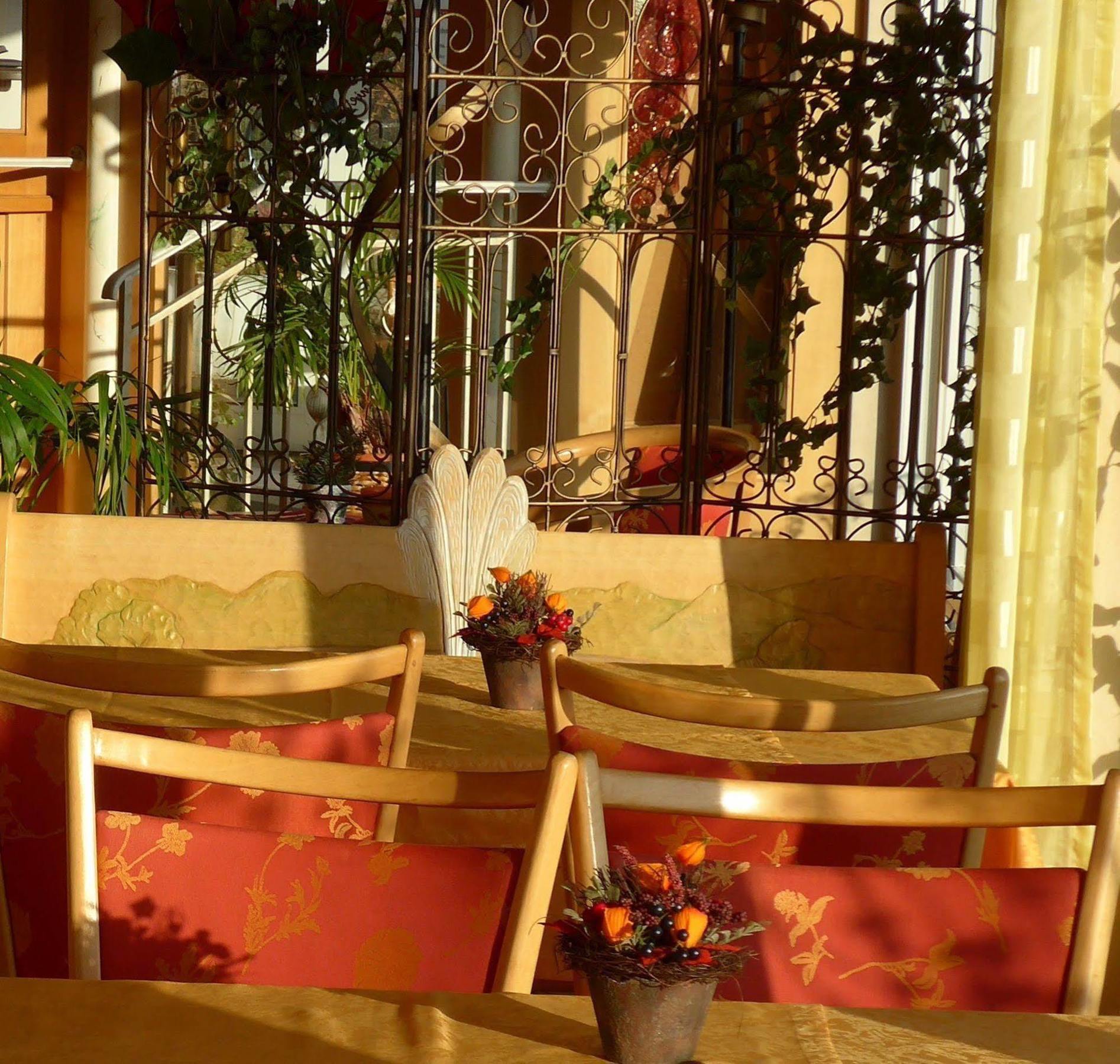 Kishotel Am Kurpark Bad Soden-Salmünster Kültér fotó